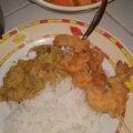 Cooksnap dari Putri A1 untuk resep Udang Goreng Tepung ala Chinese Resto