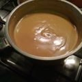 El cooksnap de Julio Mindo H cuando hizo Serenito Casero 🍮.
