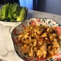 รูป Cooksnap ของ Sirinthip Ninlaorsisakun เมื่อเขาทำ น้ำพริกอ่องอกไก่สับ คลีน