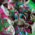 Cooksnap dari Rini Syahri untuk resep Bolu kukus mekar lembut