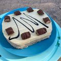 El cooksnap de conxi cuando hizo Tarta “huesitos”.