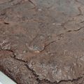El cooksnap de ibisscavone cuando hizo Brownie de chocolate.