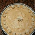 NichieKitchie's cooksnap of when they made No bake Peanut butter pie.