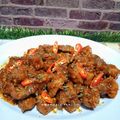 Cooksnap dari Humaziva untuk resep Sate tuna manis pedas (pr__adakecapmanisnya)