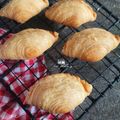 Cooksnap Nuniek Wijayanti semasa beliau membuat Karipap Pusing (Ada Tepung Beras).