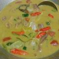 Cooksnap dari Feri Vivi Ikayati untuk resep Tongseng Ayam (santan)
