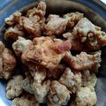 Cooksnap dari Dwi Retno Nur Asriani untuk resep Chicken Popcorn #bandungrecook2_ciafebri