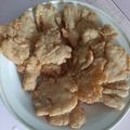 Cooksnap dari Isti Rahmawati untuk resep Jamur Crispy