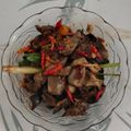 Cooksnap dari Bunda Isti untuk resep Tumis Hati Ayam Saus Tiram