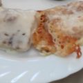 El cooksnap de Maria Mesa cuando hizo Quiche de Puerro en 20 minutos.