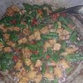 Cooksnap dari Ninik Widiantoro untuk resep Tumis Tempe Kacang Panjang