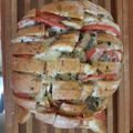 El cooksnap de jvettorazzi cuando hizo Pan Italiano.