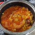 El cooksnap de FABIAN COHEN cuando hizo Callos a la madrileña.