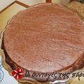 Cooksnap από zanice στη συνταγή Τούρτα Σοκολάτας 2