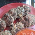 Cooksnap de Yousra Benyamina sur la recette Sardines fishcake