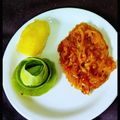 Priya Mulchandani का कुकस्नैप जब उन्होंने आम का खट्टा मीठा छुंदा (aam ka khatta meetha chunda recipe in Hindi) बनाया था।