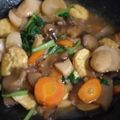 Cooksnap dari Anisa Ira untuk resep Sapo Tahu Oriental