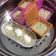 Cooksnap dari Shandy Hastari Dediva untuk resep Snack mpasi 8m+ Steam Bread cheesy banana