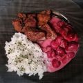 Petra Cooksnap-ja, amikor elkészítette a(z) Meggymártás receptet.