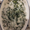 El cooksnap de Pau Cappagli cuando hizo Salsa blanca RÁPIDA Y FÁCIL.