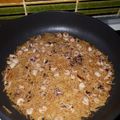 El cooksnap de Ignazio Soler Gimeno cuando hizo Paella de fideos.