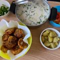 Cooksnap dari Karyn Kartika untuk resep Soto Betawi Kuah Susu Santan