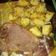 El cooksnap de Jes cuando hizo Papas al horno saborizadas.