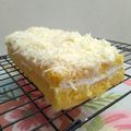 Cooksnap dari Indah R Utami untuk resep Bolu susu lembang kukus