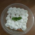Cooksnap dari mommy_mufazzal untuk resep Tres Leches Cake / Milk Bath Cake