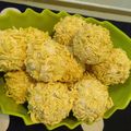 Cooksnap dari Tri Pratiwi untuk resep Tahu rambutan isi telor puyuh