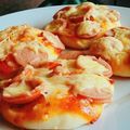 Cooksnap dari Rani's Kitchen untuk resep Pizza mini