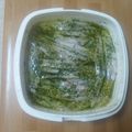El cooksnap de JOSE VILLAZAN MEDINA cuando hizo Boquerones en vinagre.