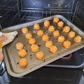 Dewi's cooksnap of when they made Nastar / Pineapple Cookies.