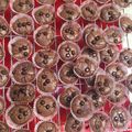 Cooksnap dari annie untuk resep Brownies Mini Kering