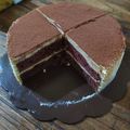 Cooksnap dari falah furqon untuk resep Red Velvet Cake Keto #Allaire Cake Flour