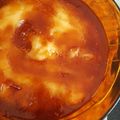 El cooksnap de Blanca Villalba cuando hizo Crema Catalana #Paraprincipiantes.