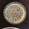 รูป Cooksnap ของ Boku Wa Puidesu เมื่อเขาทำ น้ำจิ้มซีฟูด (แสนง่าย)