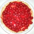 Midnightchef 's cooksnap of when they made Easiest Cheesecake EVER.