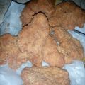 Cooksnap dari Charoline C untuk resep Ayam goreng kentucky ala memey