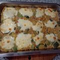 El cooksnap de AndreyBenja cuando hizo Soufflé de zucchini.