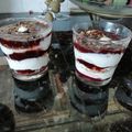 Cooksnap από Litsa Theodorou στη συνταγή Μους γιαούρτι με μπισκότο και βύσσινο!