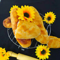 کوک اسنپ 🌟Mahta🌟 بعد از امتحان کردن نان باگت -‏baguette bread.