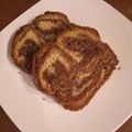 Cooksnap από KaterinaS στη συνταγή Κέικ αφράτο γεωγραφία (με κακάο)
