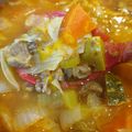 黃獅虎 的 羅宋湯 cooksnap