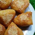 Cooksnap dari T. Iyayy untuk resep Roti Bantal a.ka Bolang Baling Lembut