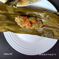 Cooksnap dari MmRFFNSTY untuk resep Pepes Jamur Tiram No Tahu No Telur 🍄