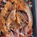 صورة من 😘 Am Daniella😋👩‍🍳، شاركها بعد تجربة وصفة سمك مشوي بالفرن