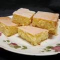 El cooksnap de Valery Flores Gonzalez cuando hizo Lemonies o Brownies de limón 🍋.