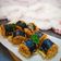 Cooksnap dari Erika Damayanti "Cemilan Kakak Mika" untuk resep Gimmari (Korean Deep Fried Seaweed Spring Rolls) — Versi Mie Instan