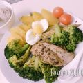 Fox妹 的 低卡香料烤雞 cooksnap